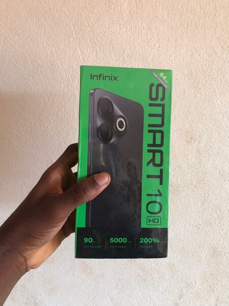 Infinix Smart 10 HD - Téléphone