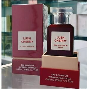Fragrance World LUSH CHERRY 80ml