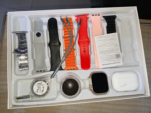 Pack Montre Connectée D99 Plus