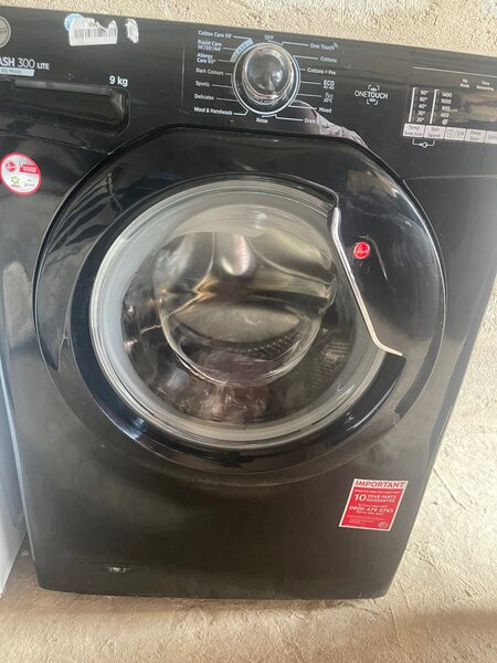 Washing machines 9kg