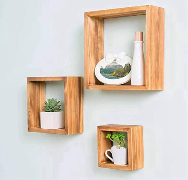 Étagères Murales Décoratives