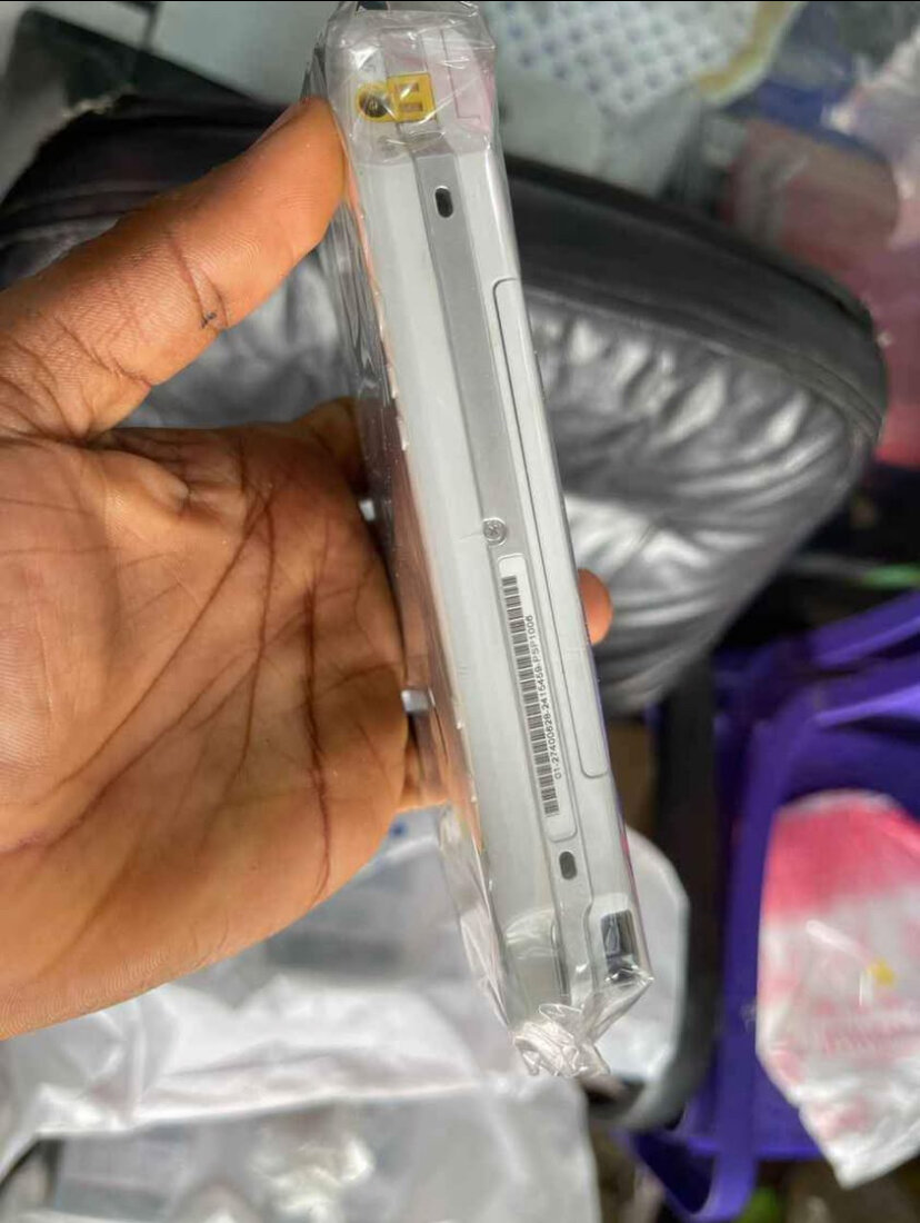 Sony PSP Console Blanc