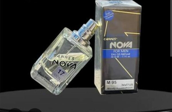 Parfum Nova Cannes Pour Homme/Femme