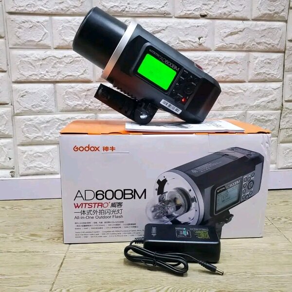 Godox AD600BM