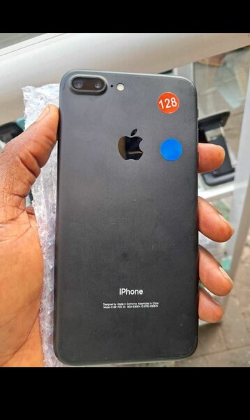 Iphone 7 plus, 128gig