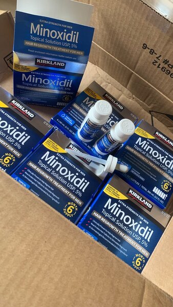 Minoxidil