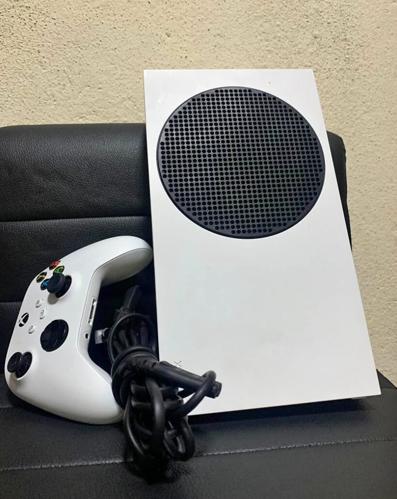 Console de jeu Xbox Series S