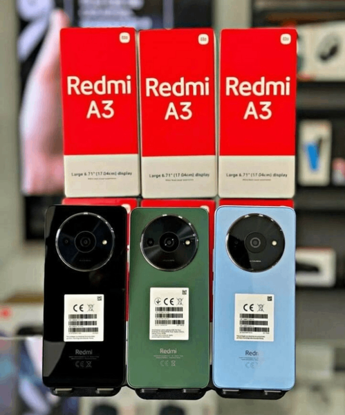 Smartphone Redmi A3