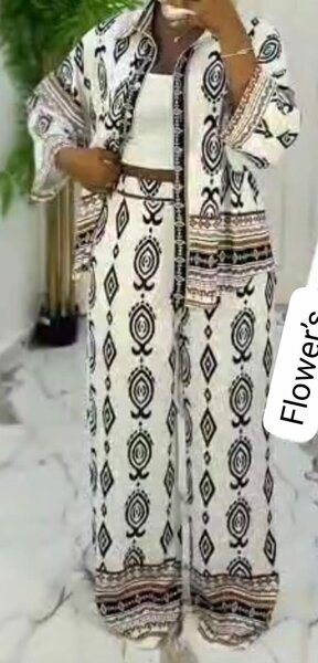 Ensemble Bohème Chic Femme