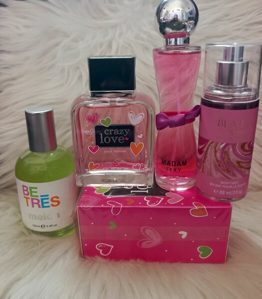 Sweet Combo for ladies