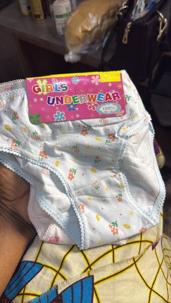 Culottes pour Filles en Coton