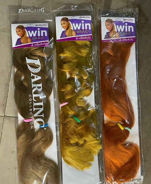 Tresse Synthétique Win Braid