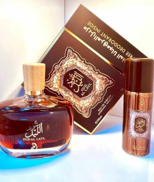 Parfum Oud Al Layl
