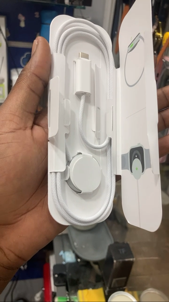 Chargeur magnétique sans fil Apple Watch