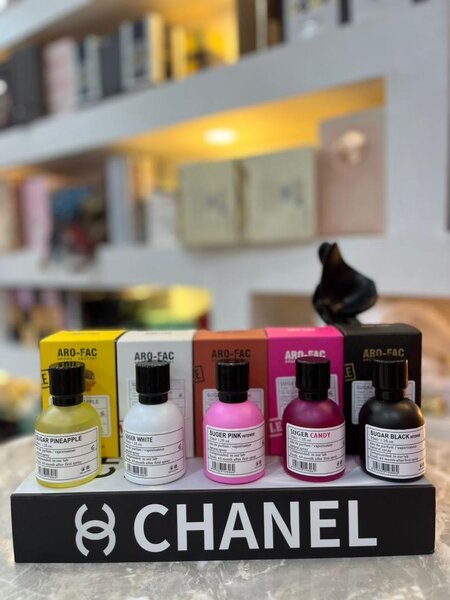 Parfum hommes et femmes