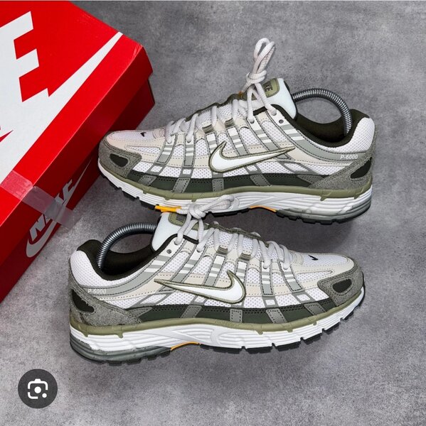 Nike p-6000