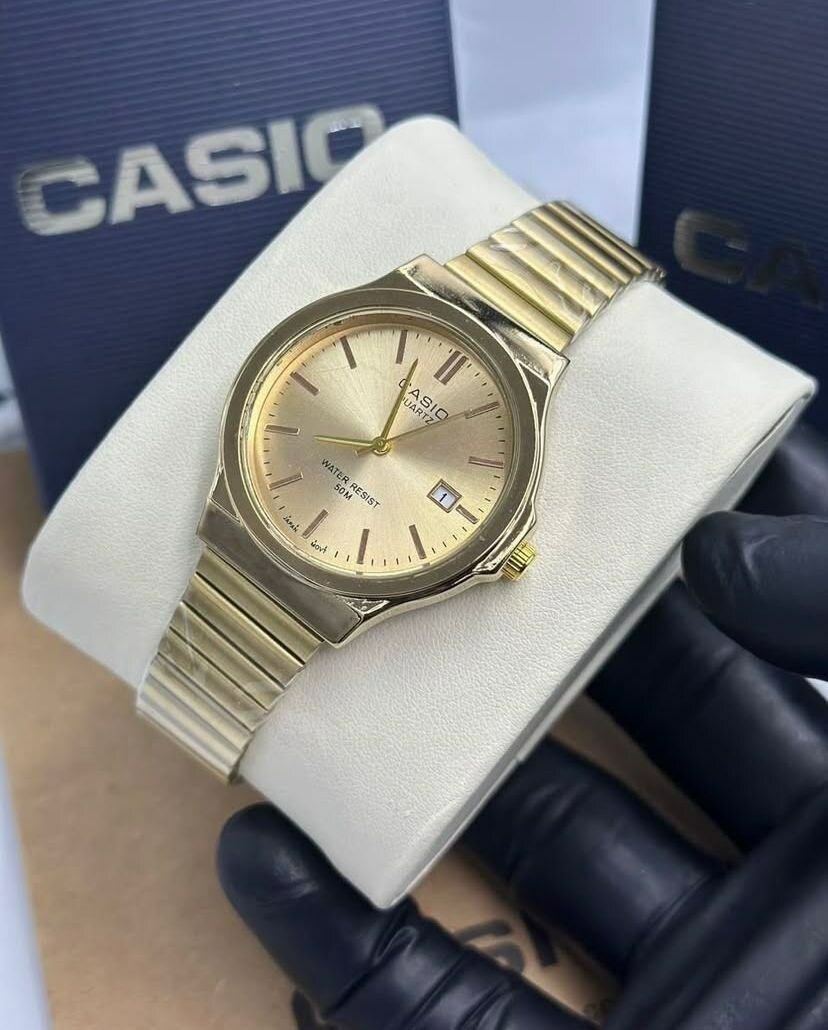 Montre Casio Homme Élégante