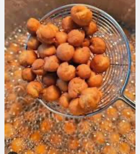 Croquette croustillant