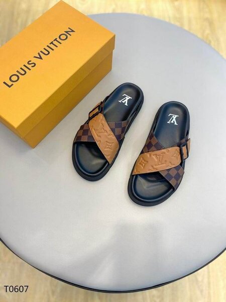 Sandales Louis Vuitton Homme