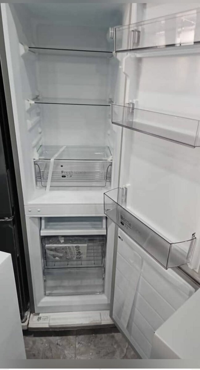 Buy Midea double door fridge
