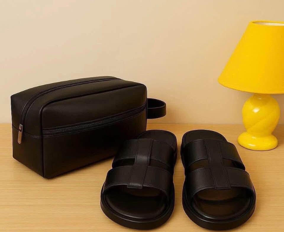 Sandales Été avec Pochette