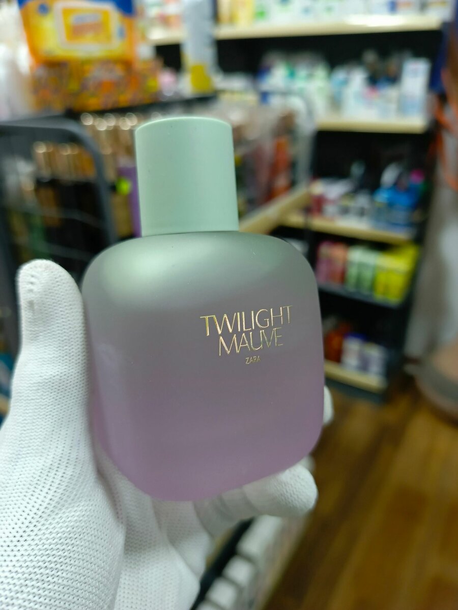 Zara Twilight mauve winter 90 ml for women