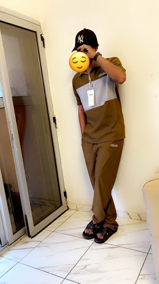 Ensemble survêtement homme luxe