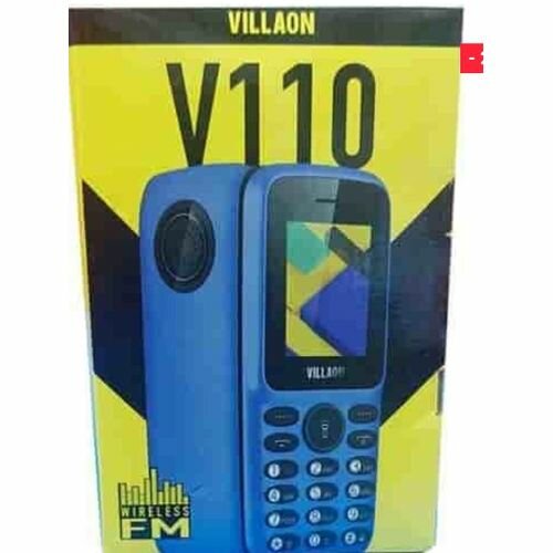 VILLAON téléphone  en bleu