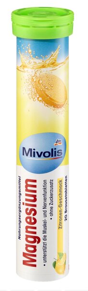 Magnésium MIVOLIS