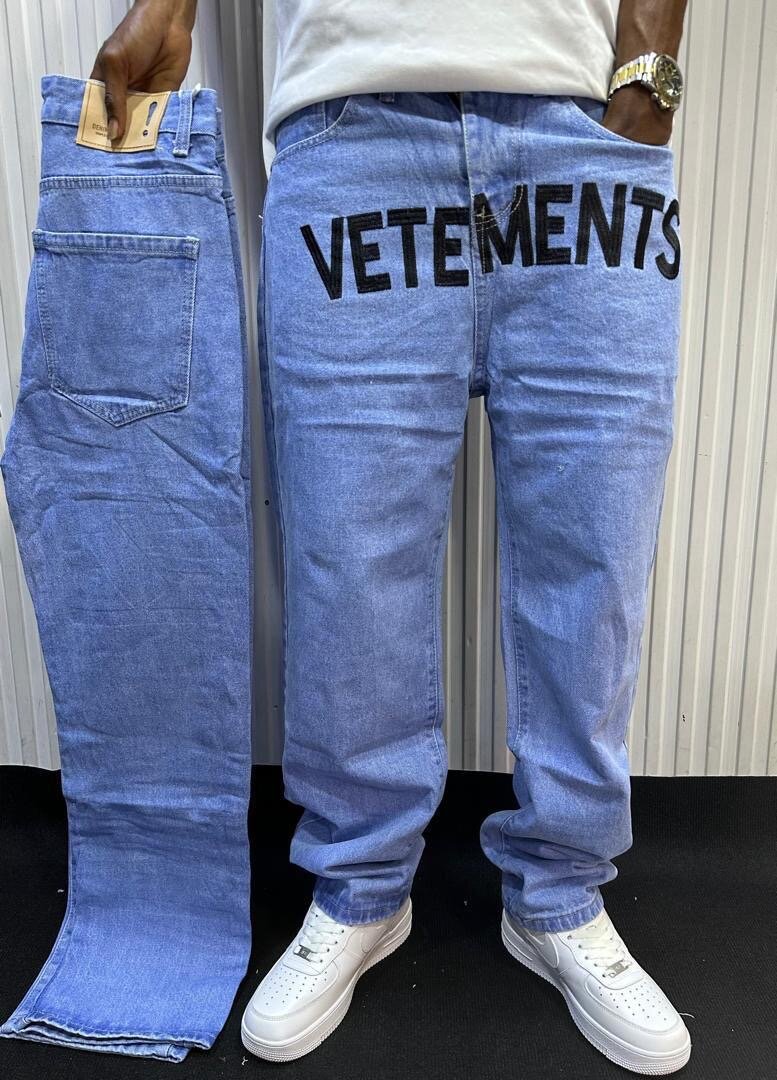 Jeans Cargo Homme Tendance