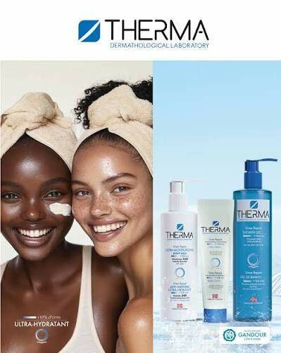 gamme hydratante Therma Urea