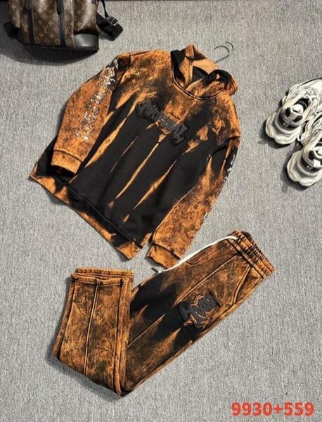 Ensemble de survêtement homme moderne