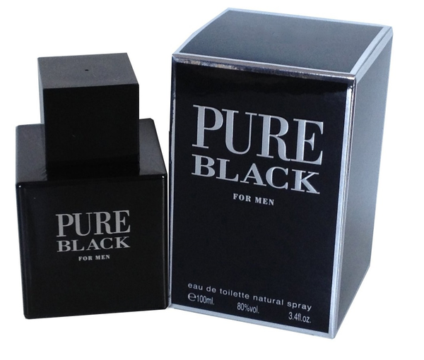 Parfum Homme Pure Black