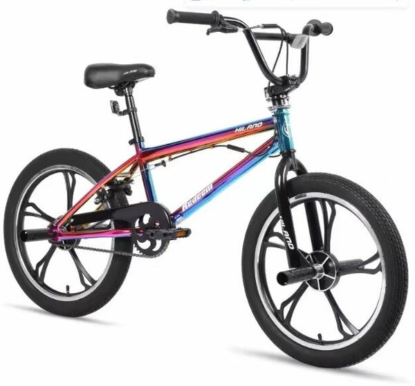 Vélo BMX enfant - 16/18/20 pouces