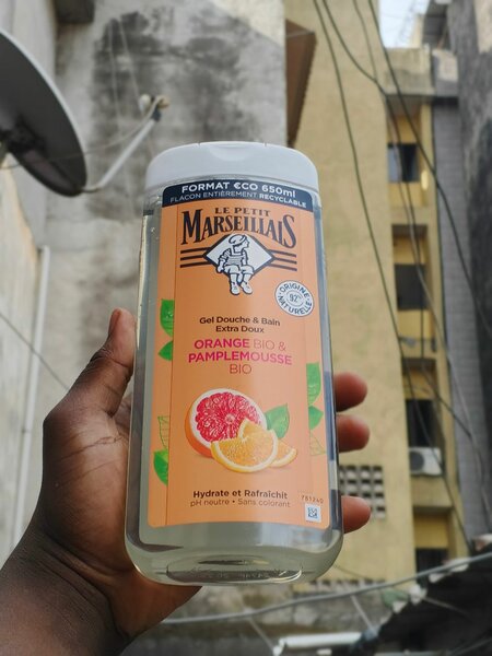 LE PETIT MARSEILLAIS GELDOUCHE