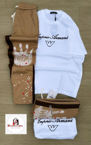 Ensemble Emporio Armani