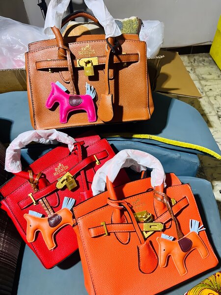 Sac à main élégant en cuir