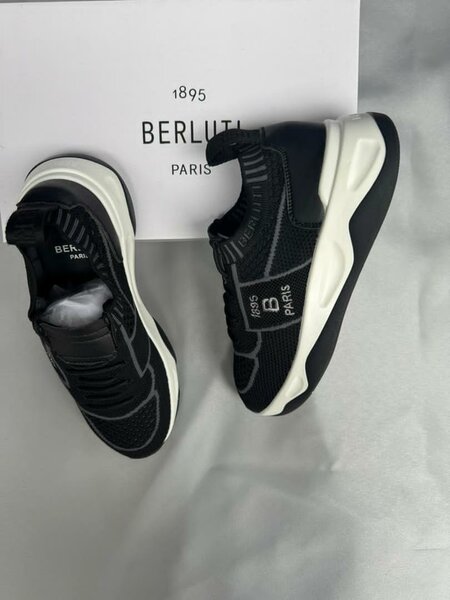 Baskets Berluti Homme élégantes