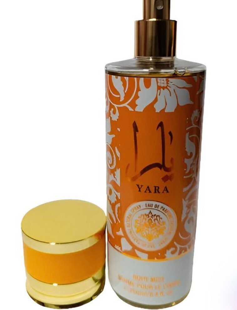 Brume Parfumée Corps Yara