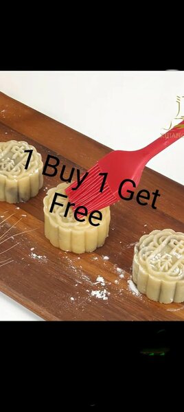 Silicone Oil Bursh 1pcs