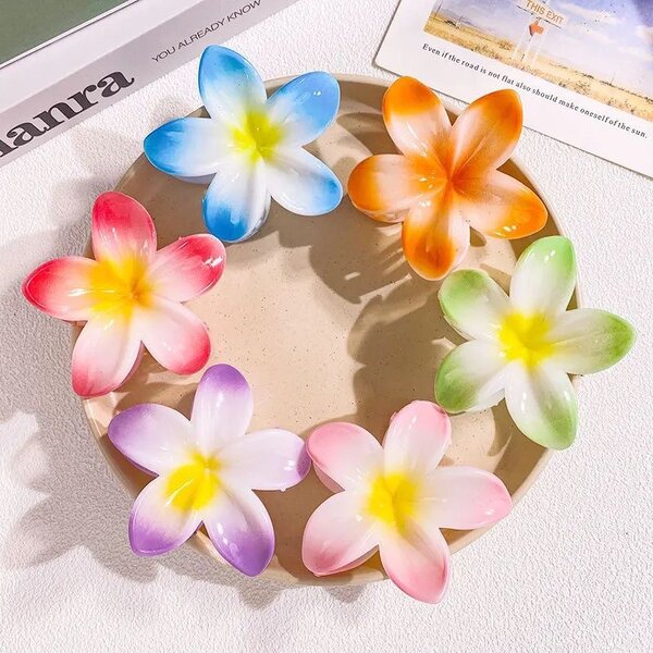 3Pinces a fleurs moderne