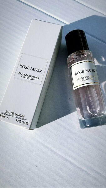 Parfum Rose Musc Exquis
