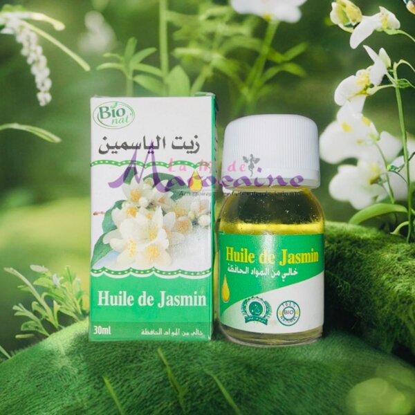 Huile de Jasmin