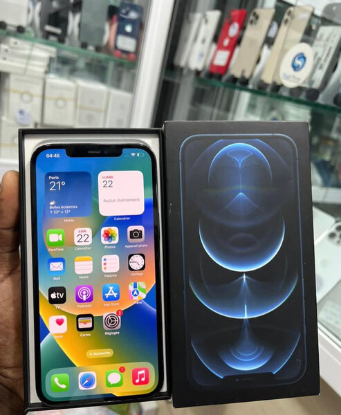 Smartphone haut de gamme