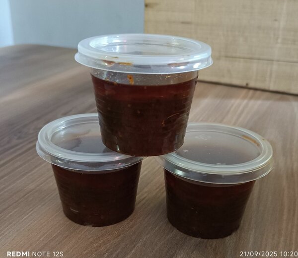 Piment Noir Épicé Shito