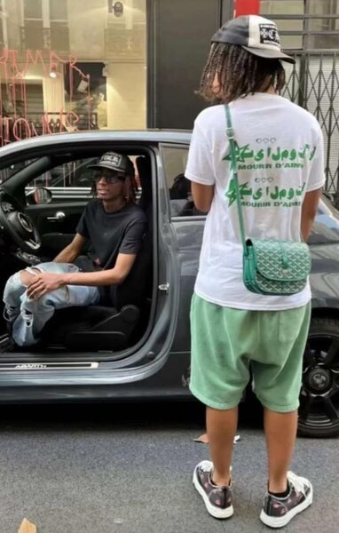 Sacoche taillée tendance urbaine