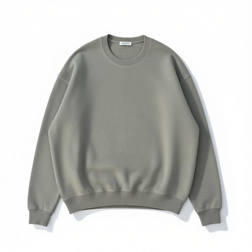 Sweat-shirt unisexe coloré