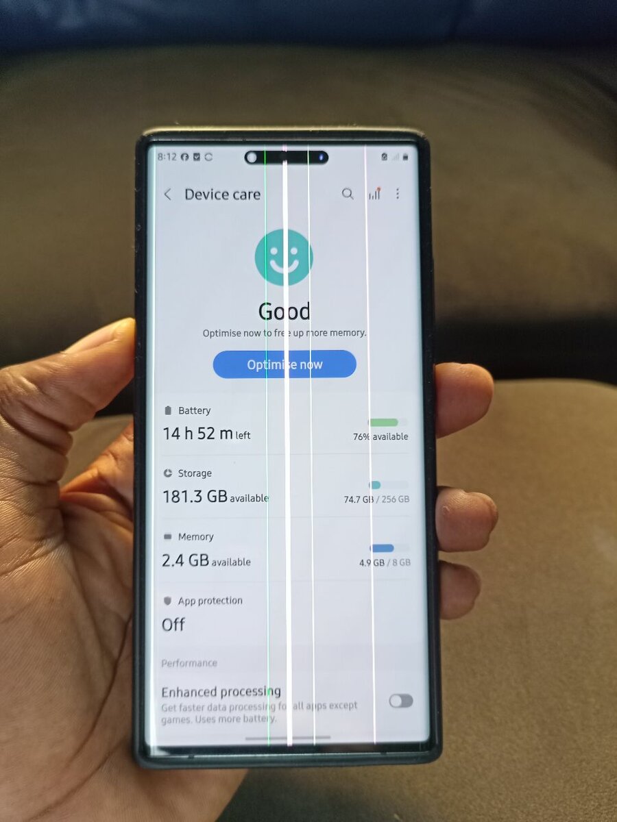 Samsung Galaxy Note 20 ultra