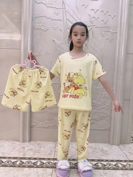 3in1 kids pajamas