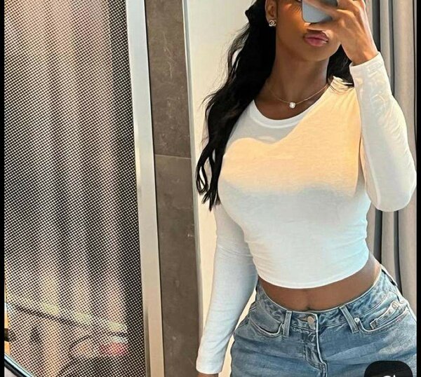 Chic Jupe Longue Brune